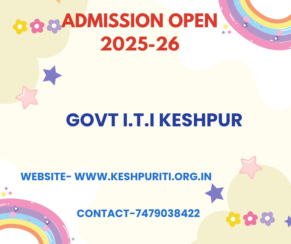 Government ITI Keshpur running under PTP